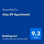 Aisa 39 Pärnu
