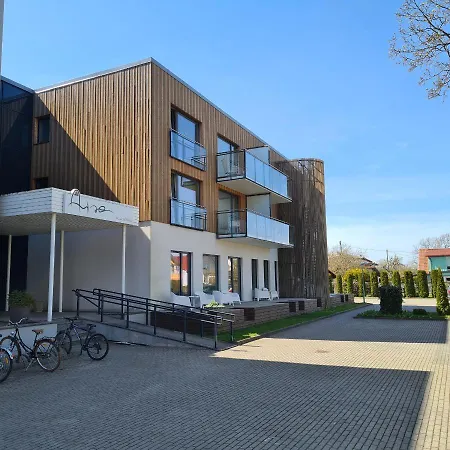 Aisa 39 Lejlighed Pärnu