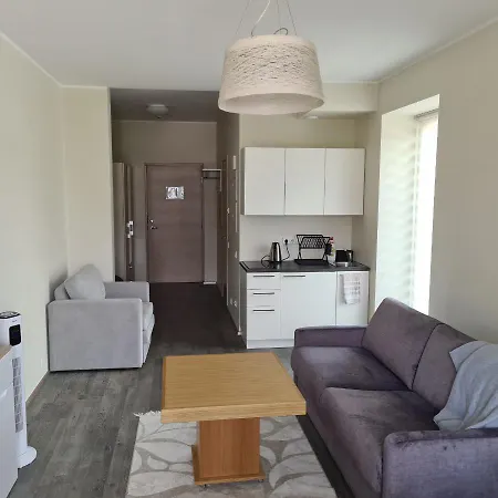 Apartment Aisa 39 Parnu