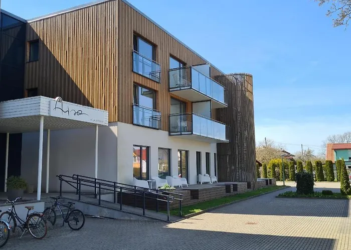 Aisa 39 Lejlighed Pärnu