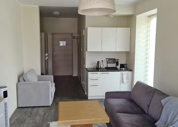 Daire Aisa 39 Pärnu